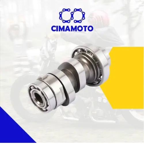 ARBOL DE LEVAS BIZ 125