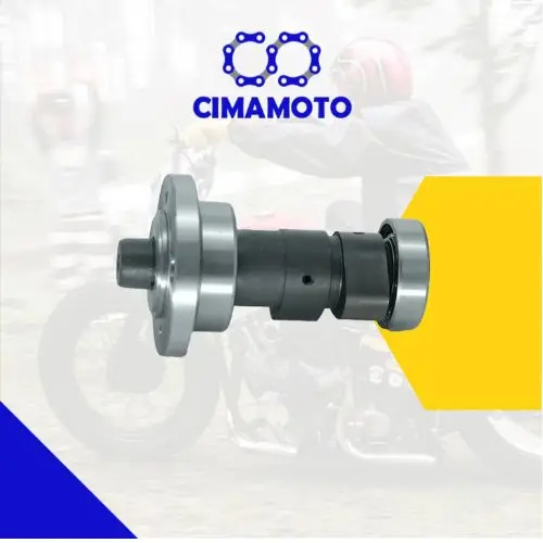 ARBOL DE LEVAS CB250 RODAMIENTO