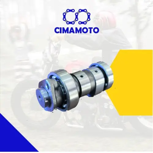 ARBOL DE LEVAS NEW TWISTER 250