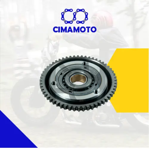 [8815-0858] BENDIX CB250 CADENILLA 3 PERNOS