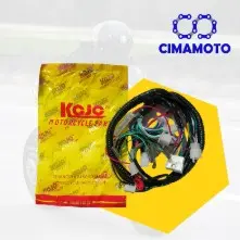 [1058-2655] CABLEADO ELECTRICO CGL CIMAMOTO