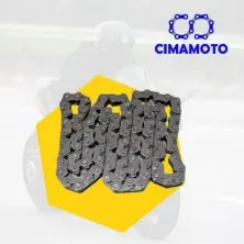 CADENILLA DE MOTOR 3X4X104 CALIDAD A+