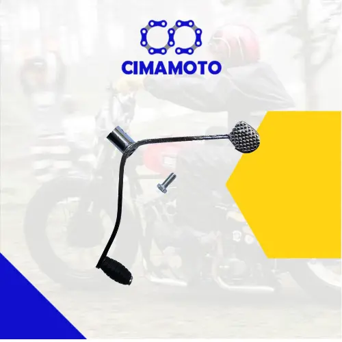 CAJEADOR PEDAL DE CAMBIO CGL