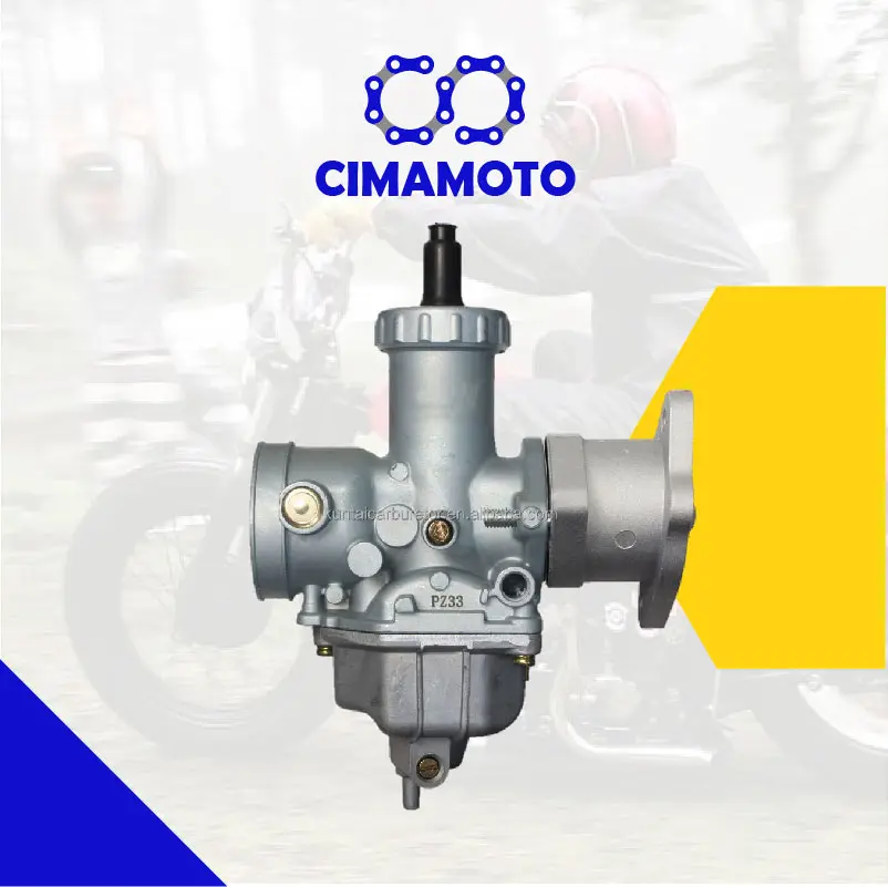 [1072-0904] CARBURADOR PZ33