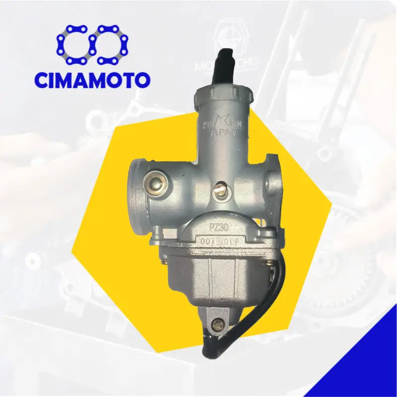 [1075-0901] CARBURADOR PZ30 FDCN CIMAMOTO
