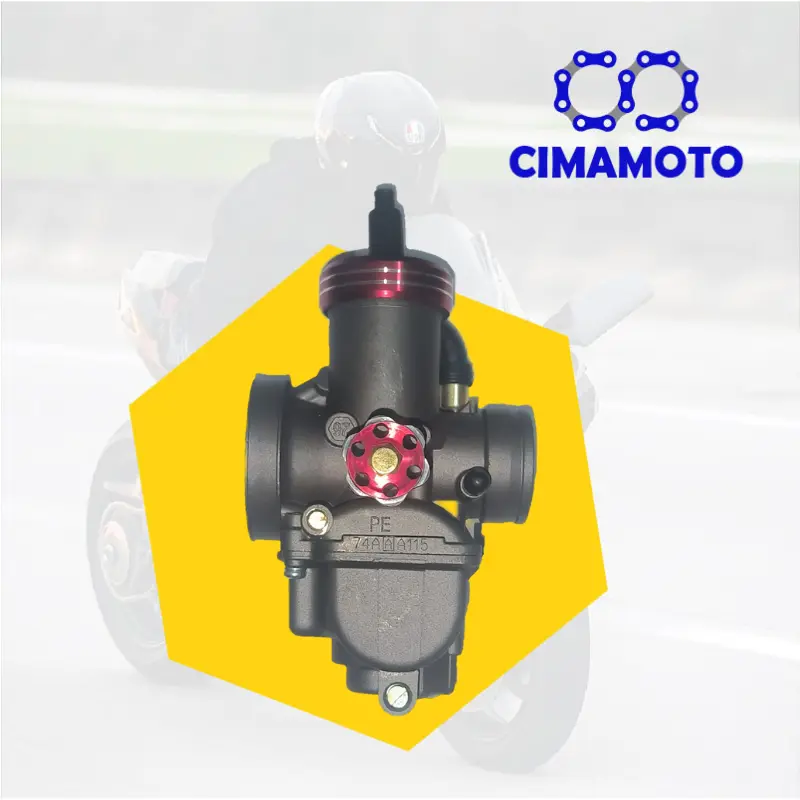 [1081-0901] CARBURADOR PE28 ORIGINAL