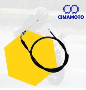 CABLE CHICOTILLO DE ACELERADOR CG CGL