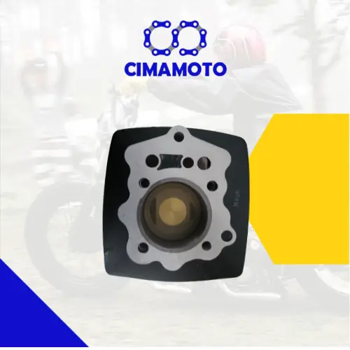 CILINDRO CG150 A CG230 PLOMO OSCURO