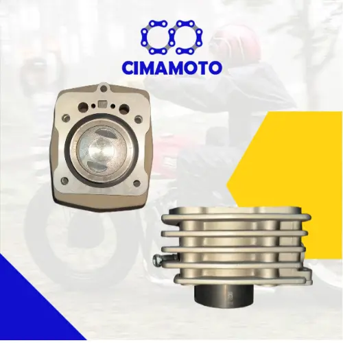 CILINDRO YX250 67mm A RADIADOR DE AGUA