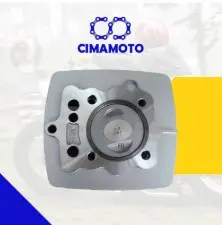 CILINDRO CG200 PLOMO CLARO