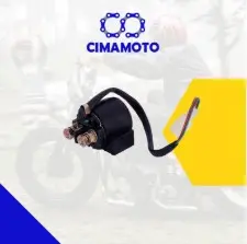 [1049-0444] RELAY DE ARRANQUE GY125 KINGO