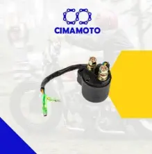RELAY DE ARRANQUE CG150 KINGO