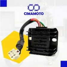 RECTIFICADOR REGULADOR MONOFASICO 4 CABLES