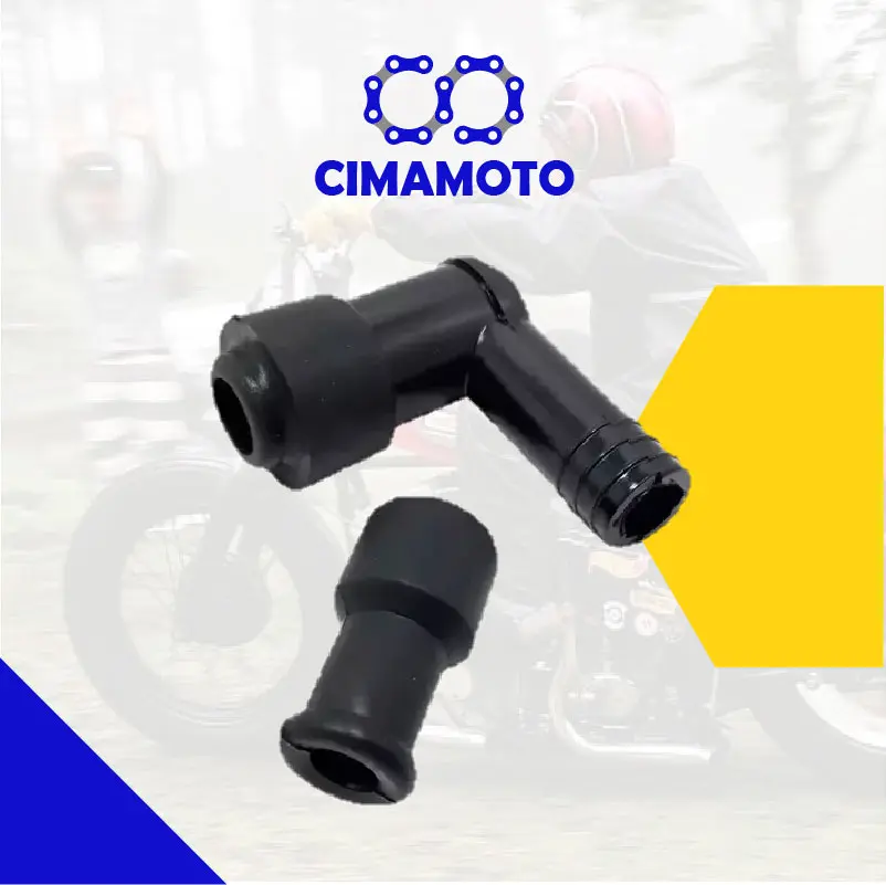 [1049-8001] CAPUCHON DE BUJIA CG