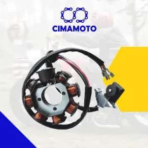 BOBINA DE MAGNETO CG A+