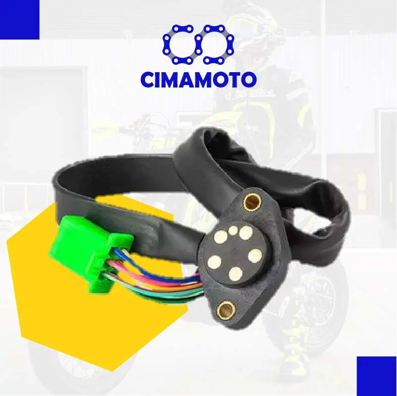 SENSOR DE CAJA CG 2 PERNOS