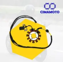 [1081-0511] BOBINA DE MAGNETO 12N TEKKEN CIMAMOTO