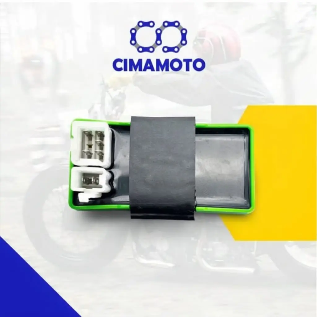 CDI BOXER BM150 CAJA 4TA