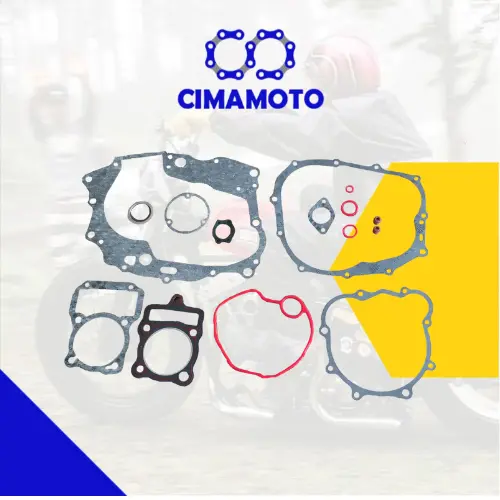 EMPAQUETADURA COMPLETA CG-250