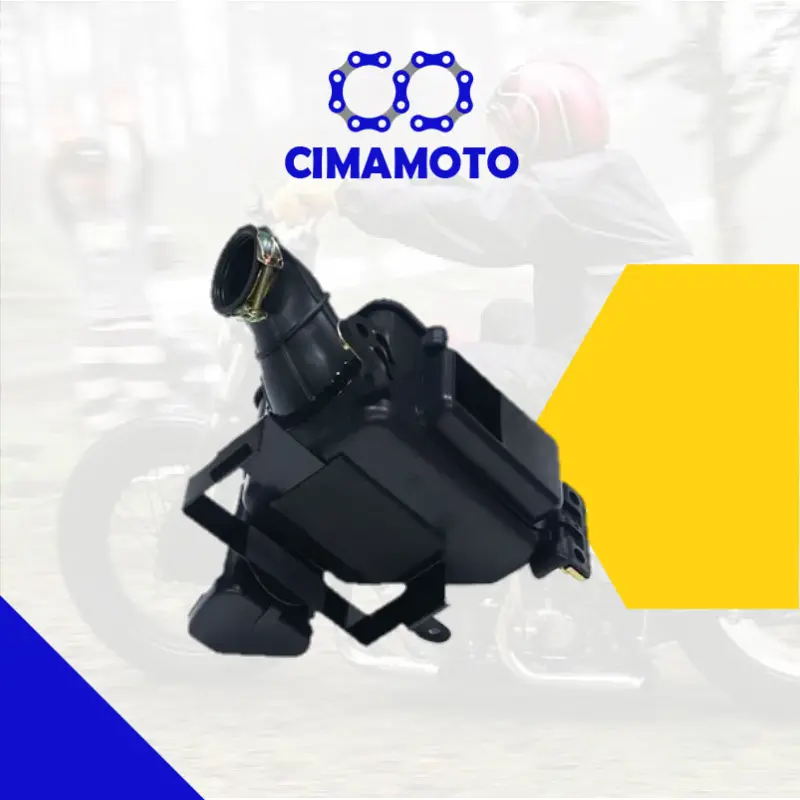 FILTRO DE AIRE TITAN 150 (CAJA COMPLETO)