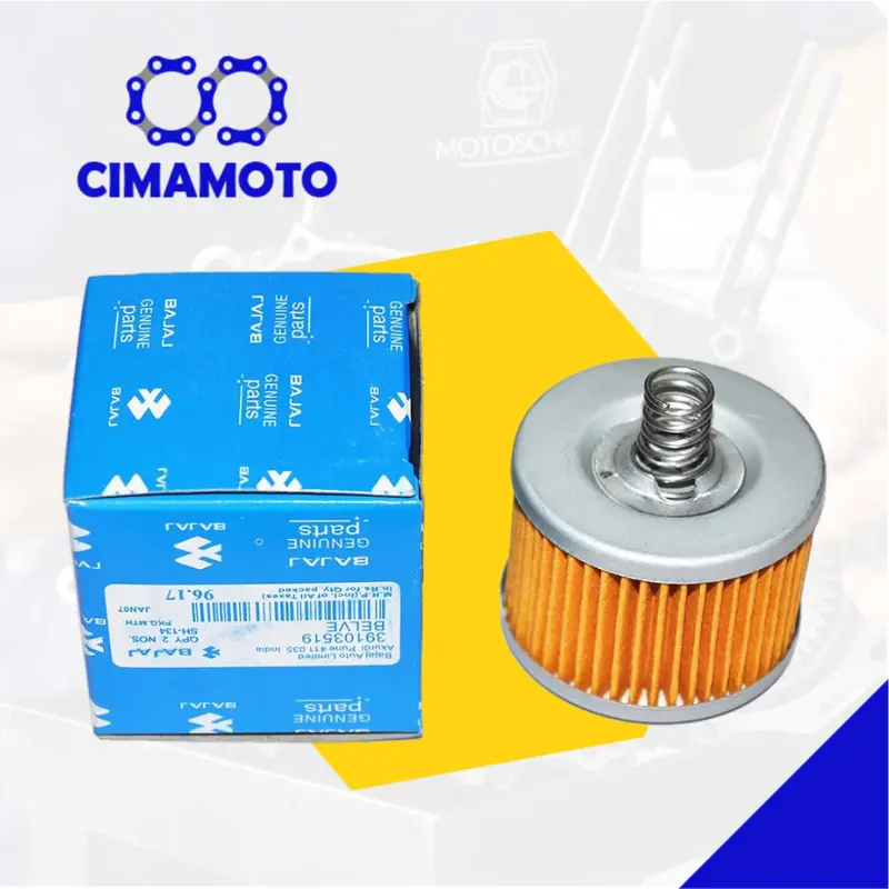 [4137-2045] FILTRO DE ACEITE BOXER