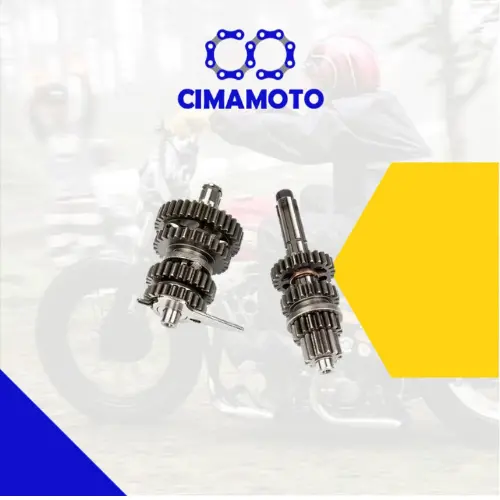 GRUPO DE CAJA BIZ125