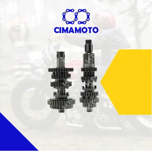 GRUPO DE CAJA CB1 CB125