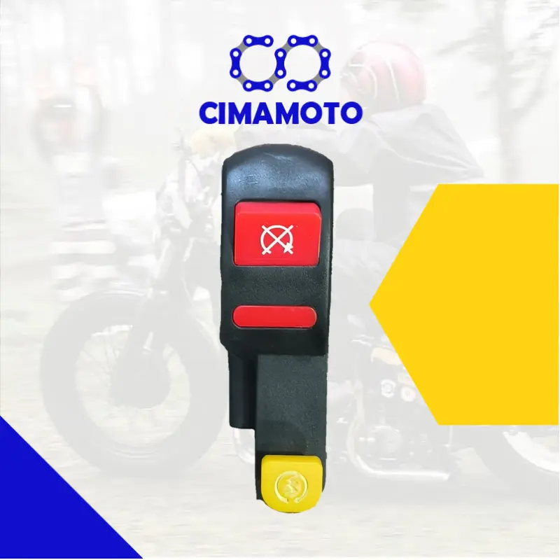 MANILLAR DERECHO TITAN BROZ