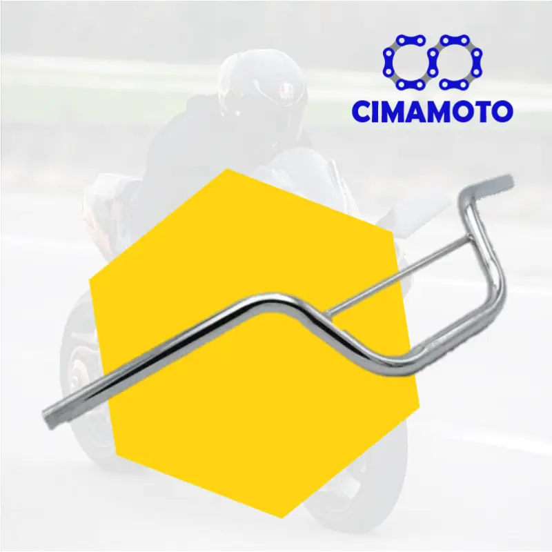 MANUBRIO CGL CON BARRA