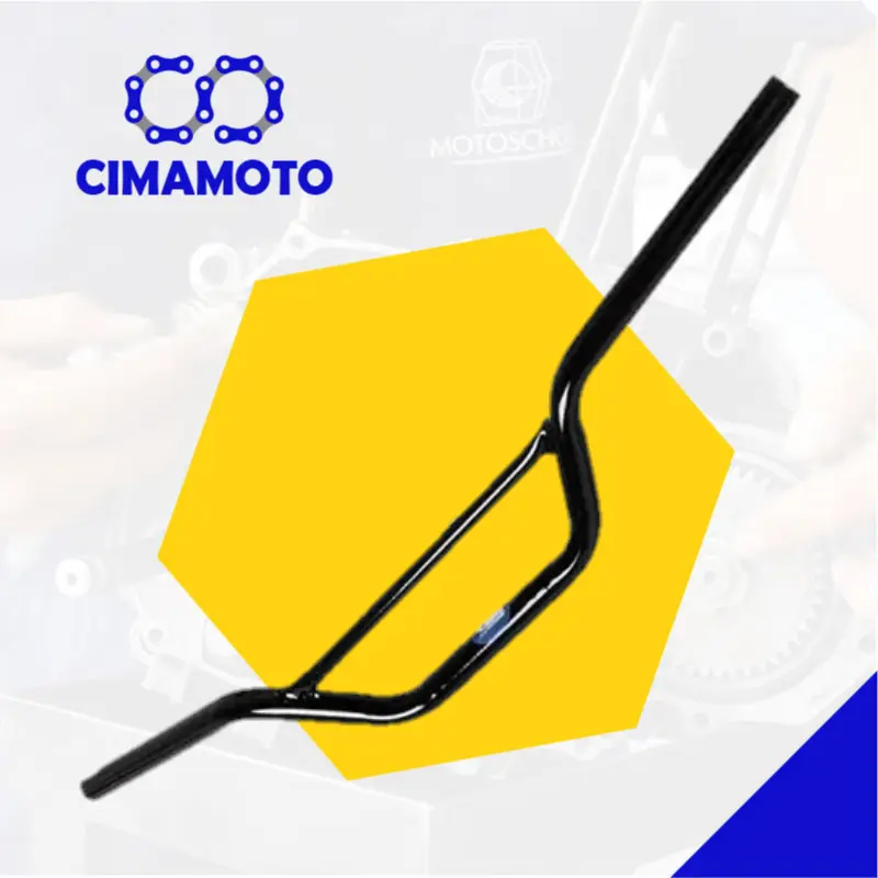 MANUBRIO BROZ CON BARRA