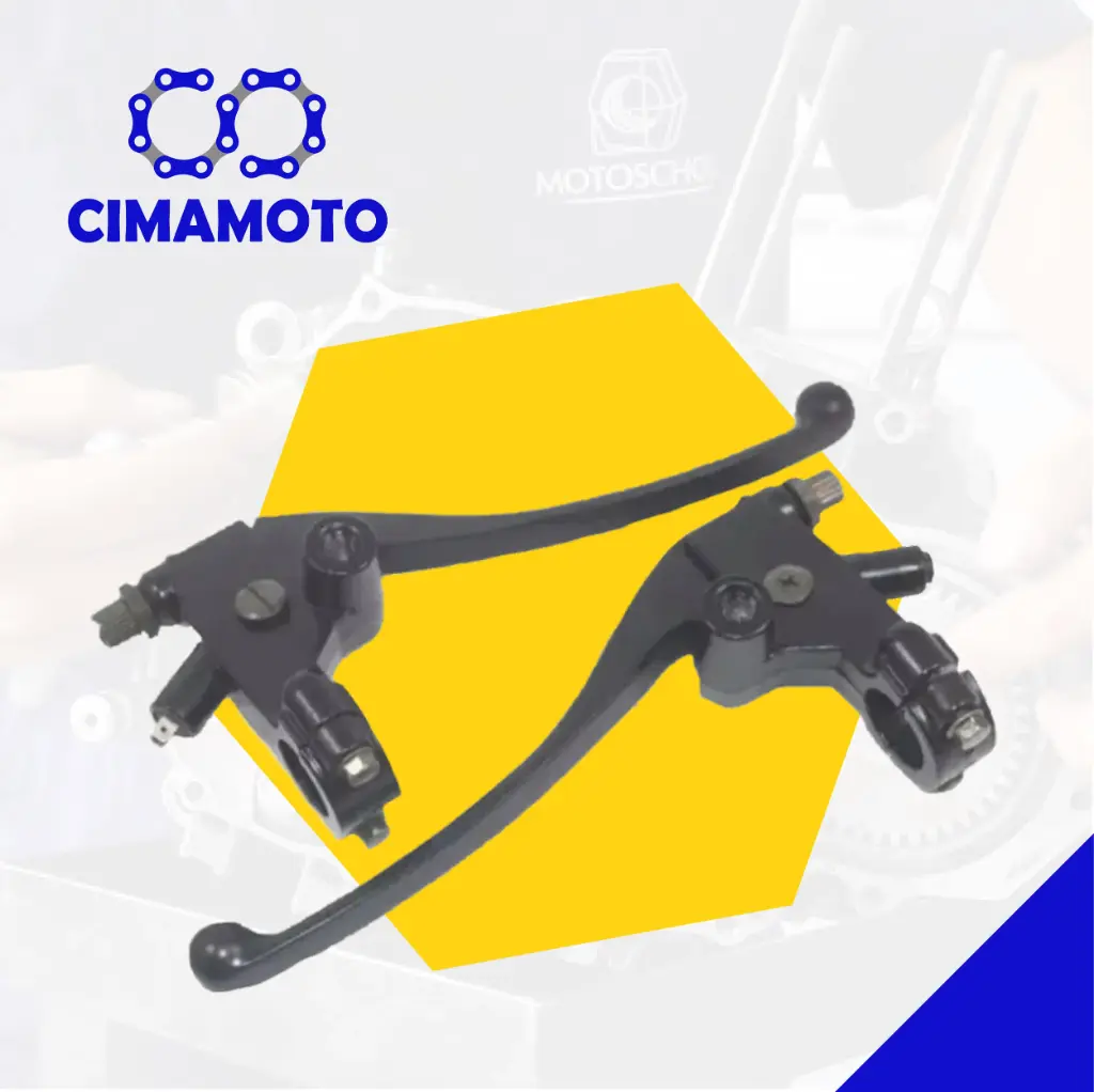 PALANCA PAR DE EMBRAGUE Y FRENO TITAN /