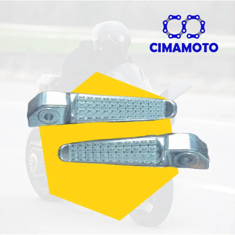 PISADERA TRASERA DE ALUMINIO UNIVERSAL