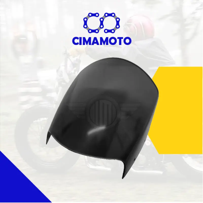 VISOR DE MASCARA BOXER