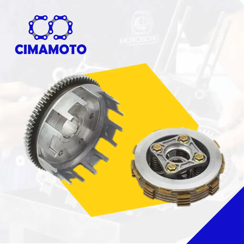 PRENSA DE EMBRAGUE CG150 CIMAMOTO