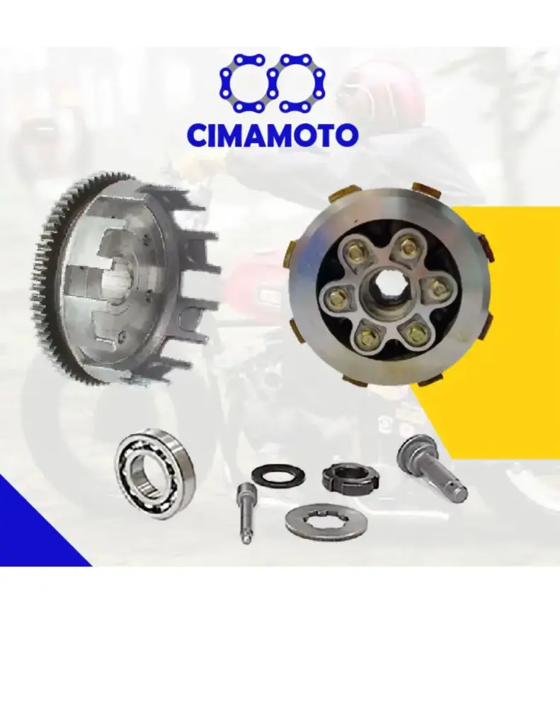 [1076-4125] PRENSA DE EMBRAGUE CB250
