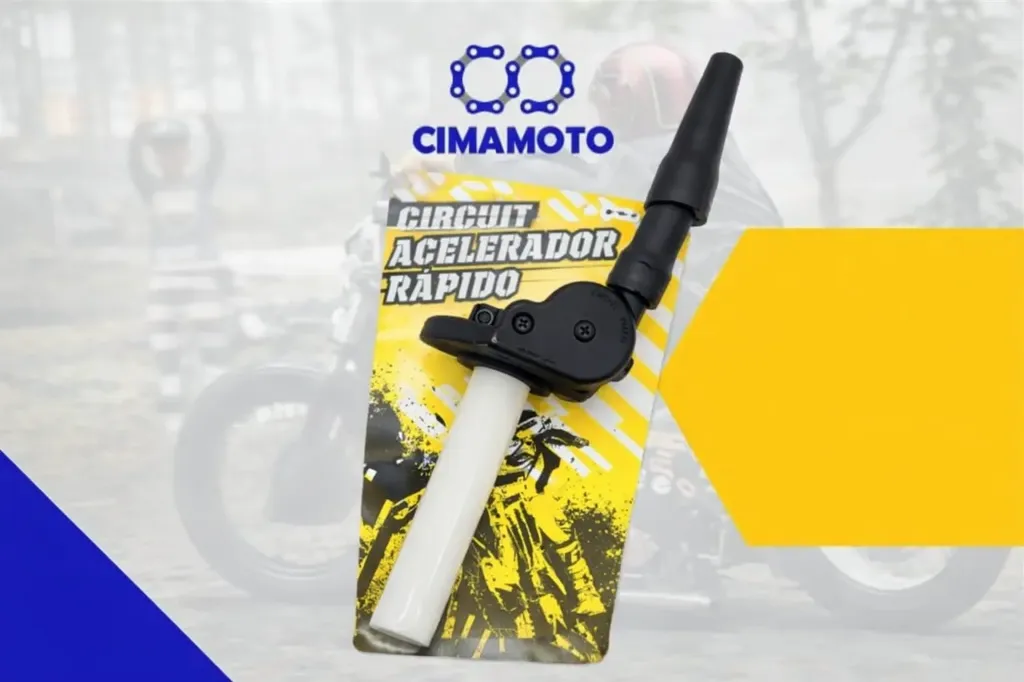 [1072-8881] ACELERADOR RAPIDO CIRCUIT