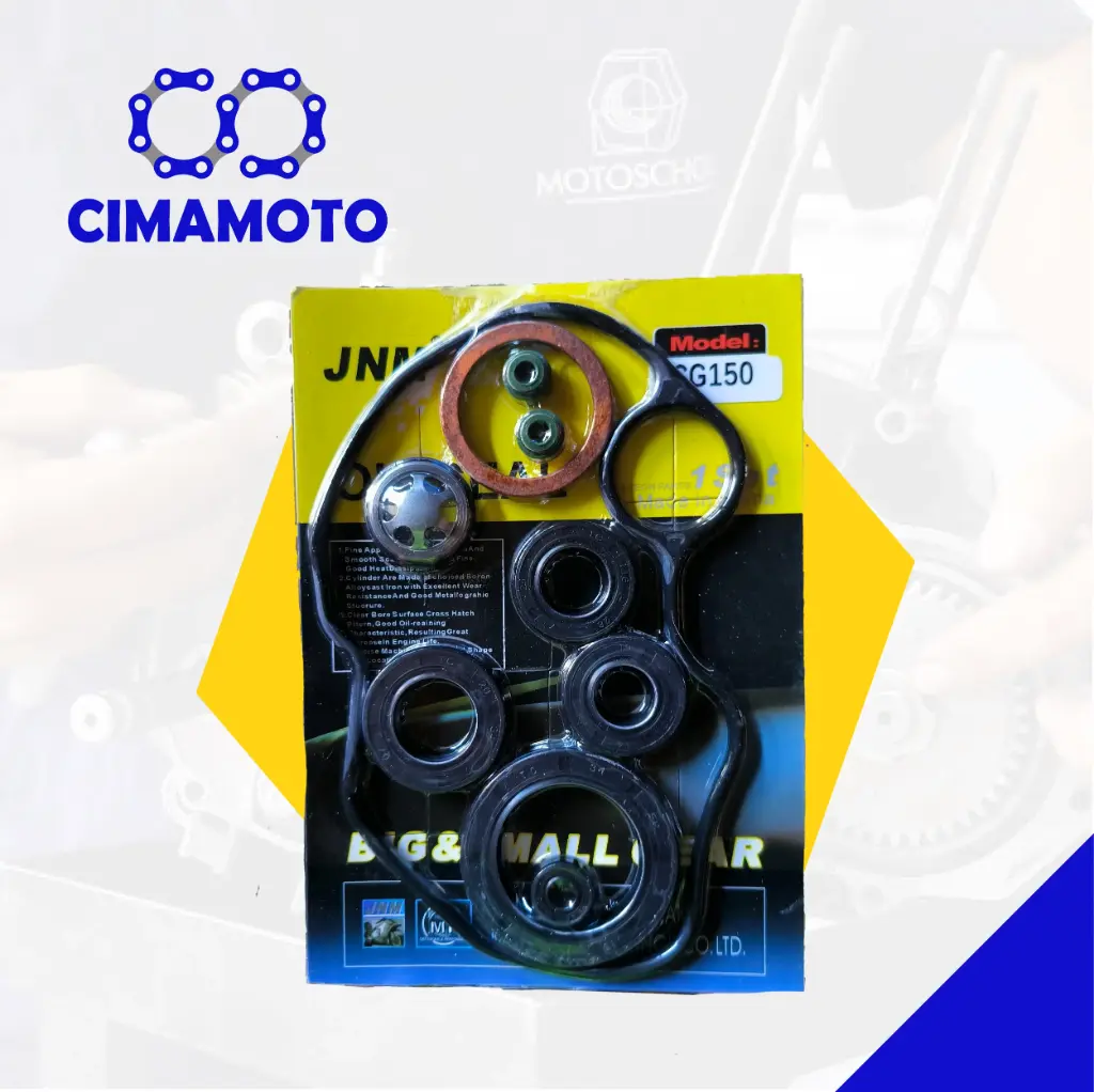 RETEN DE MOTOR CG COMPLETO CIMAMOTO
