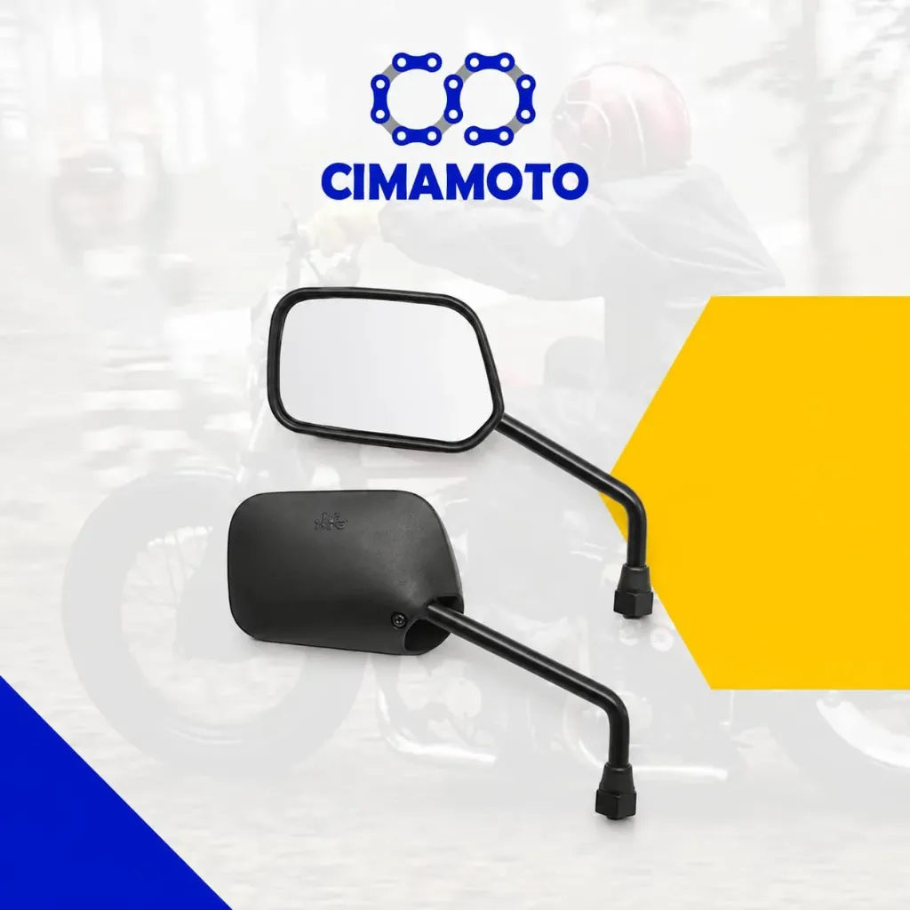 RETROVISOR CGL CIMAMOTO