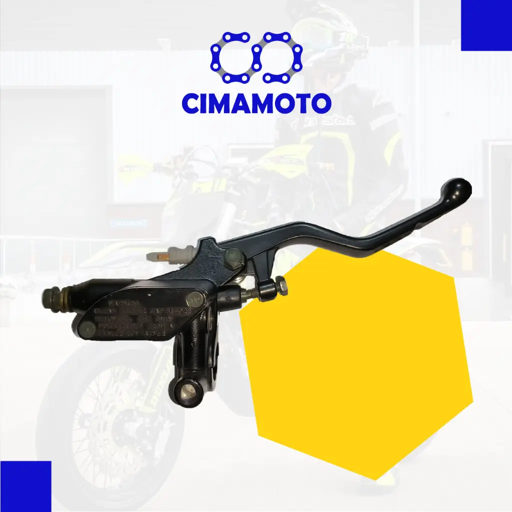 BOMBA DE FRENO DELANTERO TEKKEN