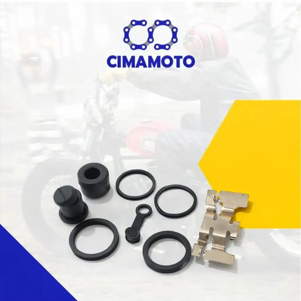 REPARO DE MORDAZA BIZ BROZ HURACAN