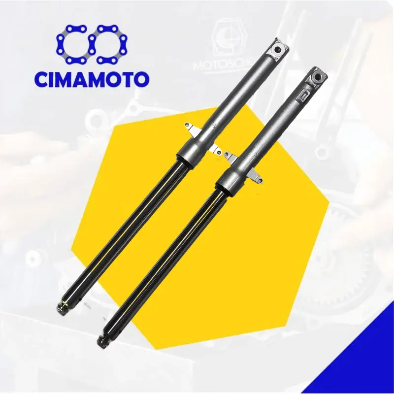 TELESCOPIO TITAN FRENO BALATA