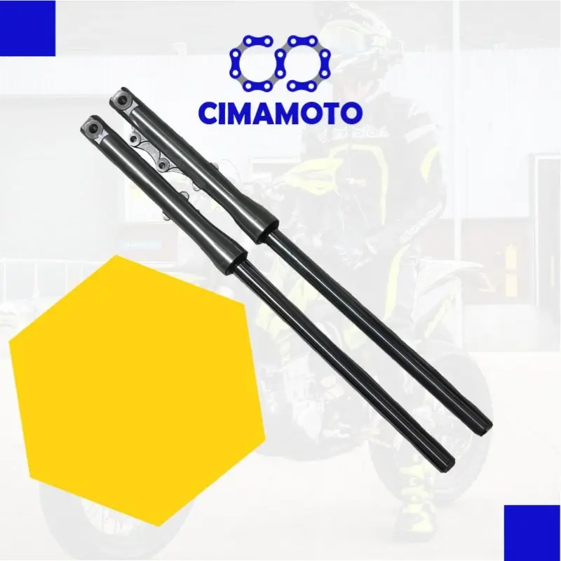 TELESCOPIO CGL FRENO DISCO