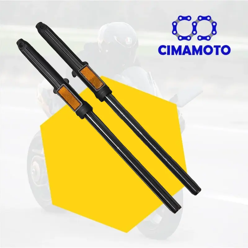 TELESCOPIO CGL FRENO BALATA PASADOR 12