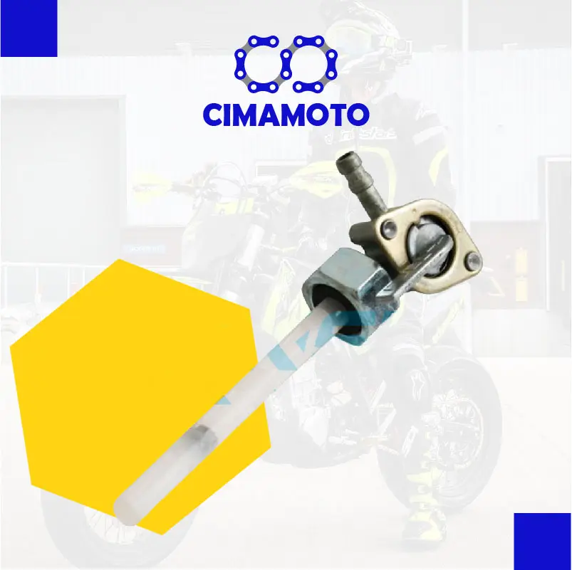 GRIFO DE GASOLINA CG CIMAMOTO