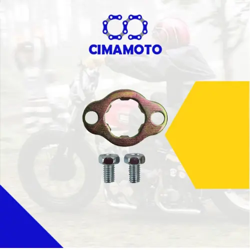 SEGURO DE PIÑON CON PERNO CIMAMOTO