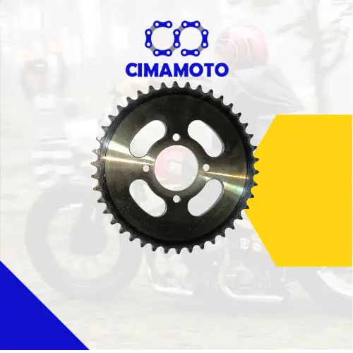 CATALINA ROCETA GN 520 42T