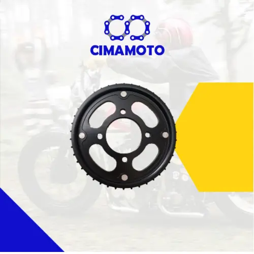 [4142-5059] CATALINA ROCETA GN 428 42T NEGRO