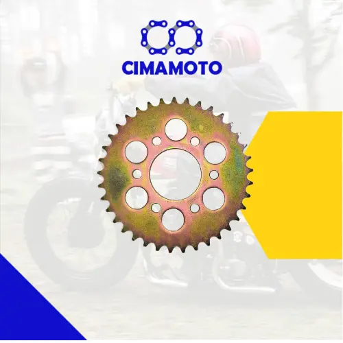 CATALINA ROCETA HORIZON 6 PERNOS 520 37T