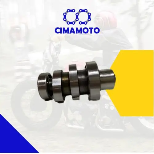 [1042-0241] ARBOL DE LEVAS CB1 CB125