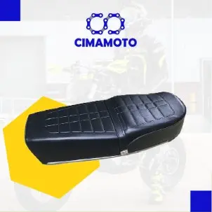 [1050-0519] ASIENTO CG CIMAMOTO BASE METALICA